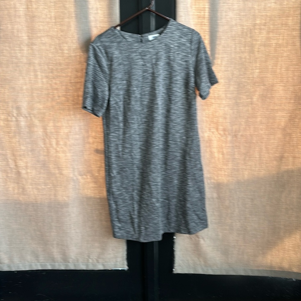 NWT Old Navy Heather Grey Dress- Large Tall